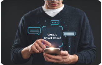 الحلول الذكية للأعمال AI